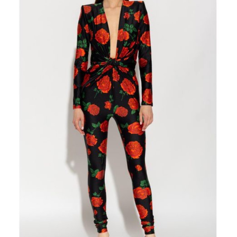 Yves Saint Laurent Jumpsuit NWT